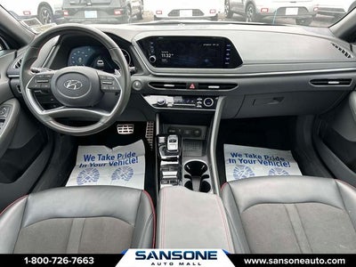 2023 Hyundai SONATA SEL Plus