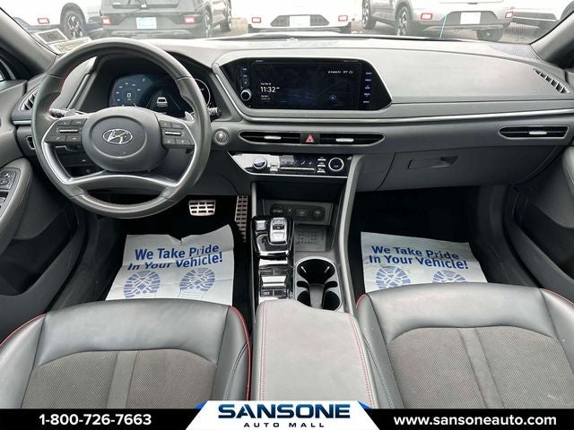 2023 Hyundai SONATA SEL Plus