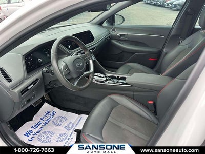 2023 Hyundai SONATA SEL Plus