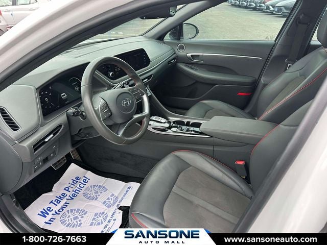 2023 Hyundai SONATA SEL Plus