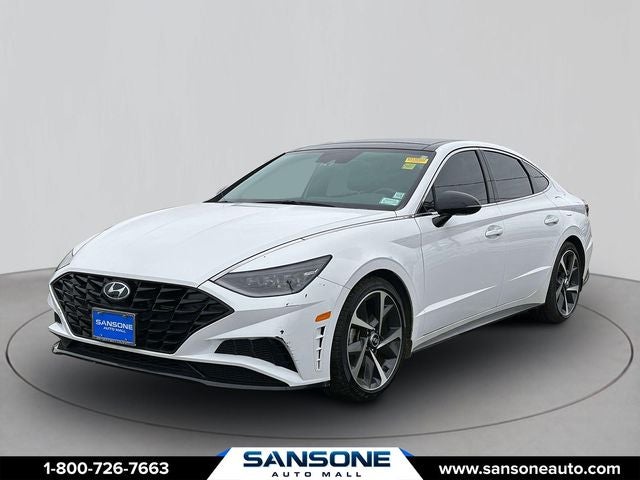 2023 Hyundai SONATA SEL Plus