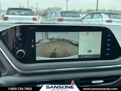 2023 Hyundai SONATA SEL Plus