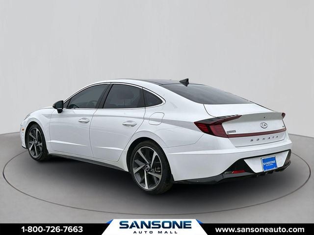 2023 Hyundai SONATA SEL Plus