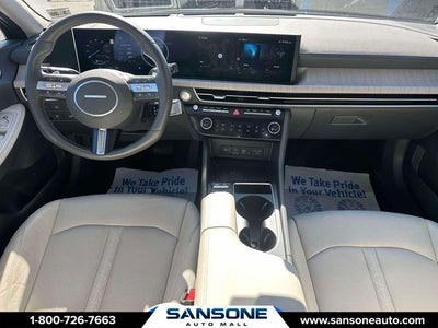 2024 Hyundai SONATA HYBRID Limited