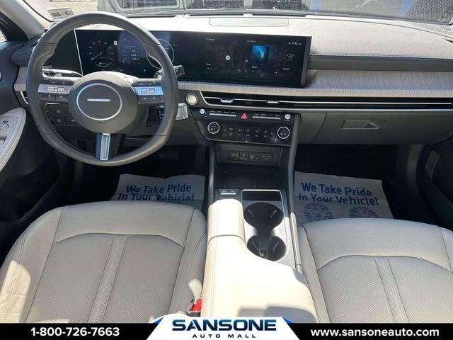 2024 Hyundai SONATA HYBRID Limited
