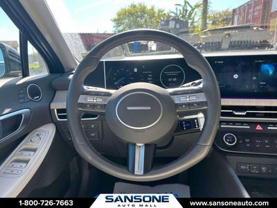 2024 Hyundai SONATA HYBRID Limited