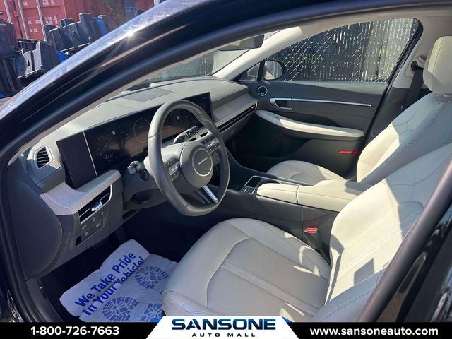 2024 Hyundai SONATA HYBRID Limited