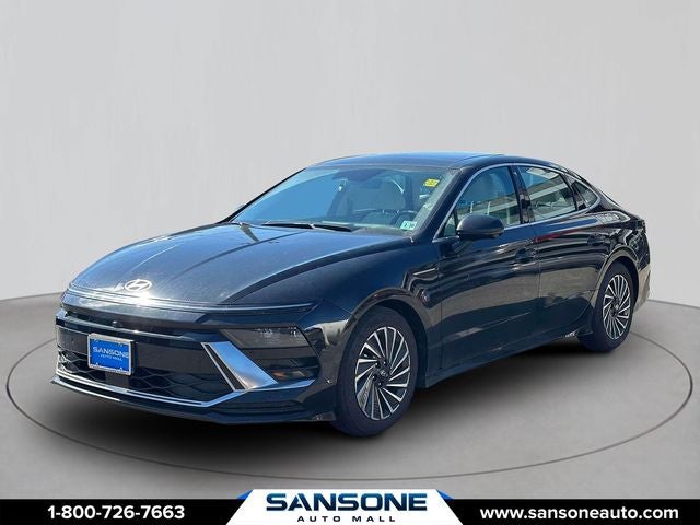 2024 Hyundai SONATA HYBRID Limited