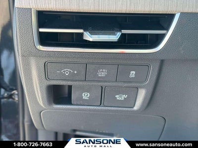 2024 Hyundai SONATA HYBRID Limited