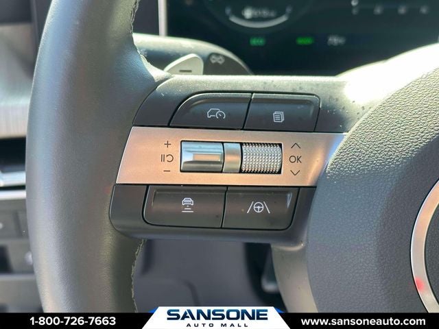 2024 Hyundai SONATA HYBRID Limited