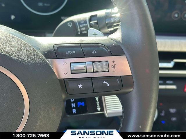 2024 Hyundai SONATA HYBRID Limited