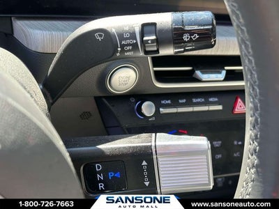 2024 Hyundai SONATA HYBRID Limited