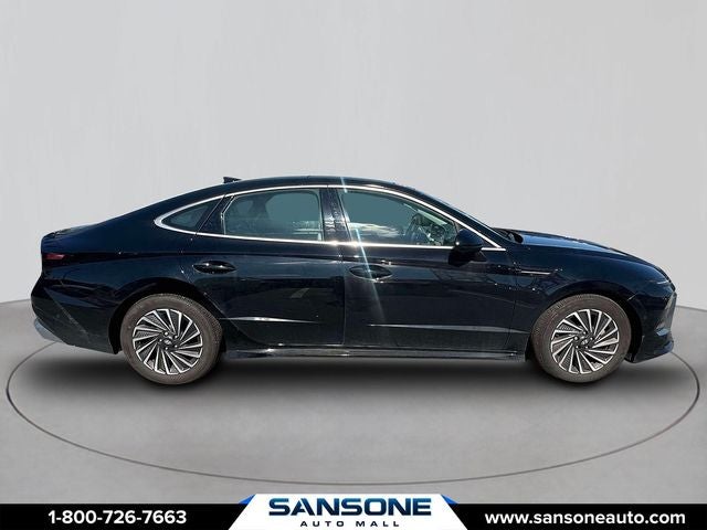 2024 Hyundai SONATA HYBRID Limited