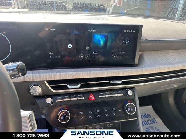 2024 Hyundai SONATA HYBRID Limited