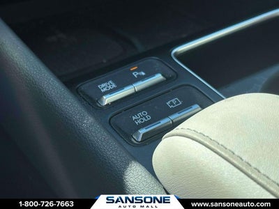 2024 Hyundai SONATA HYBRID Limited