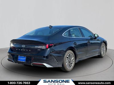 2024 Hyundai SONATA HYBRID Limited