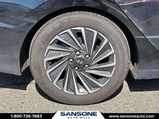2024 Hyundai SONATA HYBRID Limited