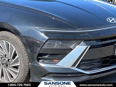 2024 Hyundai SONATA HYBRID Limited