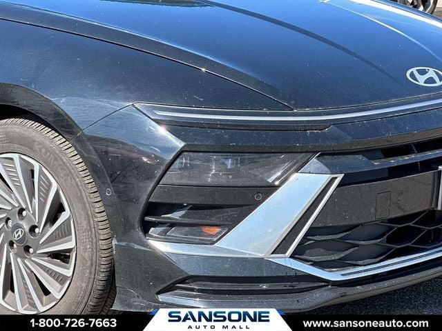 2024 Hyundai SONATA HYBRID Limited