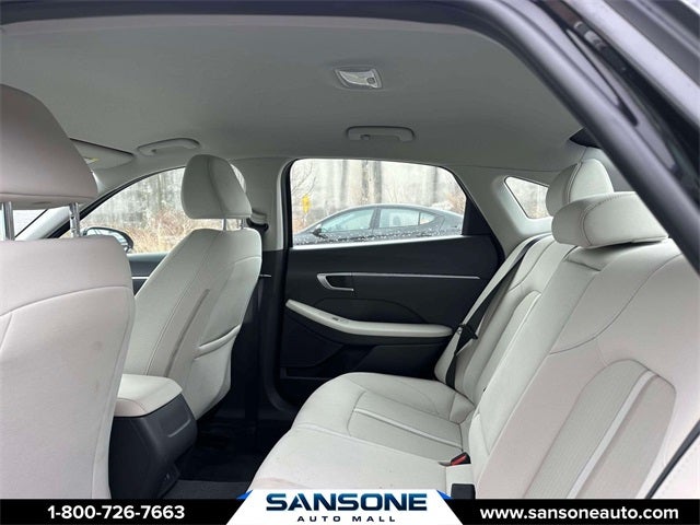 2025 Hyundai SONATA SEL