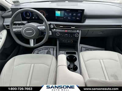 2025 Hyundai SONATA SEL