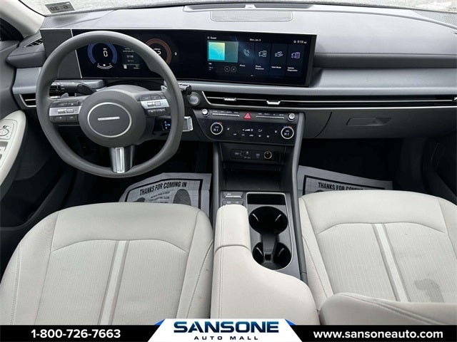 2025 Hyundai SONATA SEL
