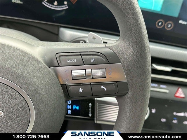 2025 Hyundai SONATA SEL