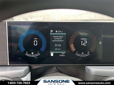 2025 Hyundai SONATA SEL