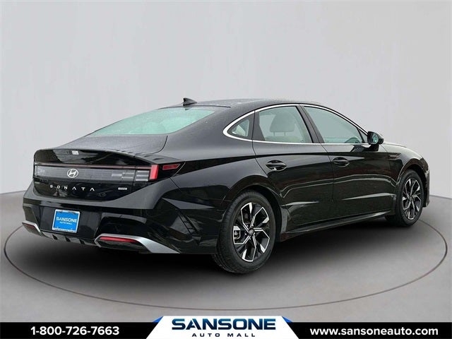 2025 Hyundai SONATA SEL