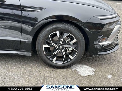 2025 Hyundai SONATA SEL
