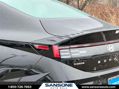 2025 Hyundai SONATA SEL