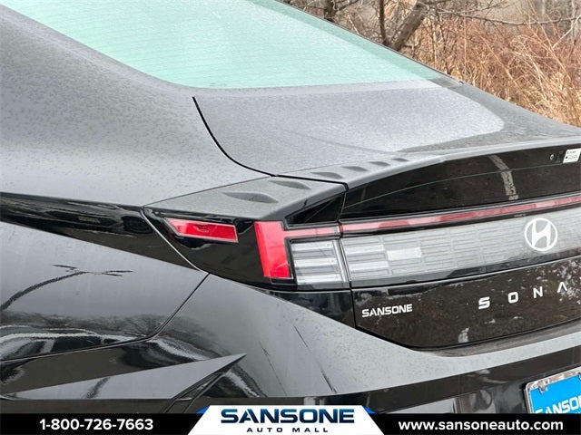 2025 Hyundai SONATA SEL