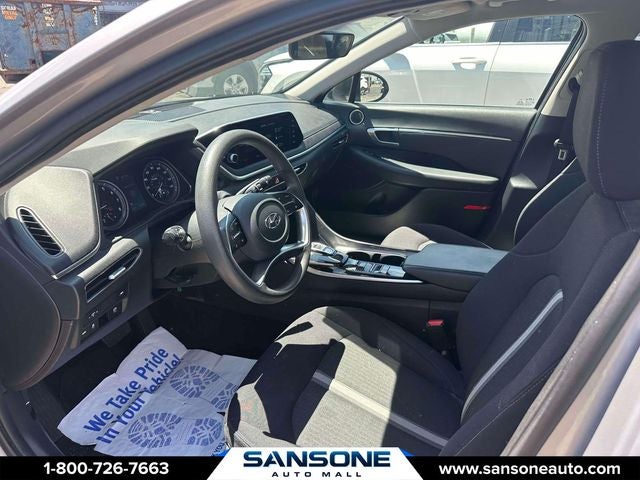 2023 Hyundai SONATA SEL
