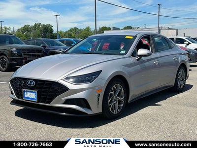 2023 Hyundai SONATA SEL