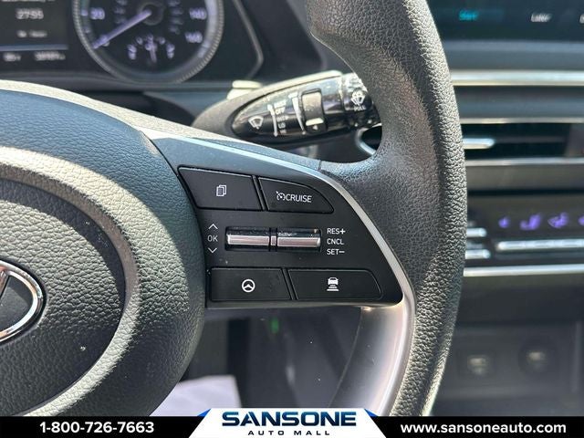 2023 Hyundai SONATA SEL