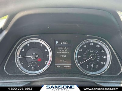 2023 Hyundai SONATA SEL