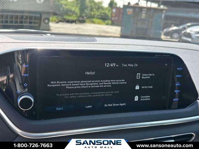 2023 Hyundai SONATA SEL