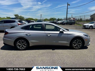 2023 Hyundai SONATA SEL