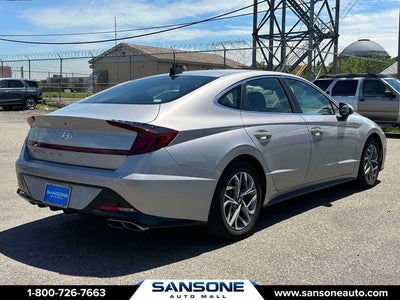2023 Hyundai SONATA SEL