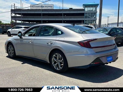 2023 Hyundai SONATA SEL