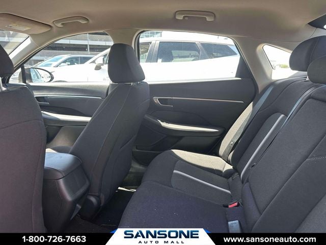 2023 Hyundai SONATA SEL