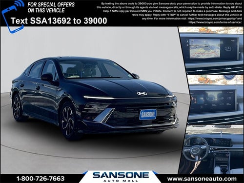 2024 Hyundai SONATA SEL