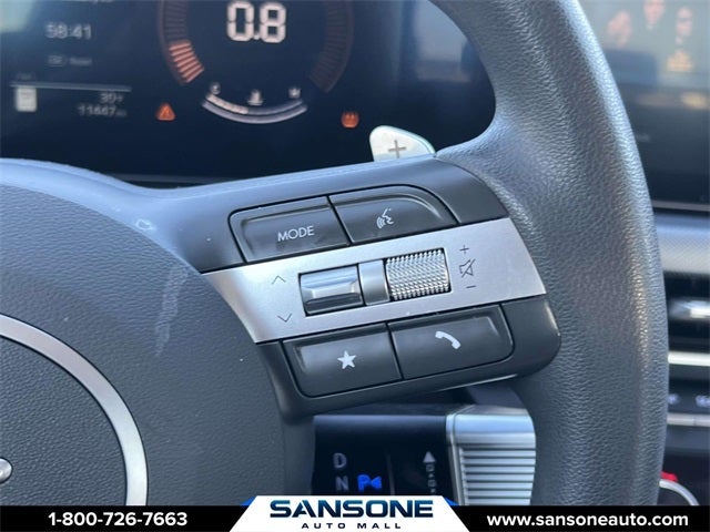 2024 Hyundai SONATA SEL