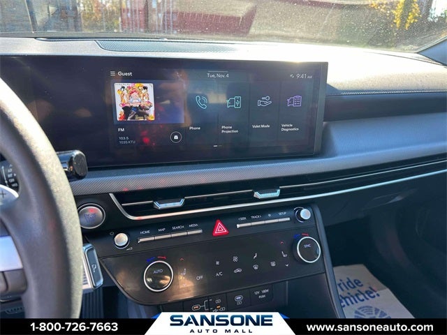 2024 Hyundai SONATA SEL