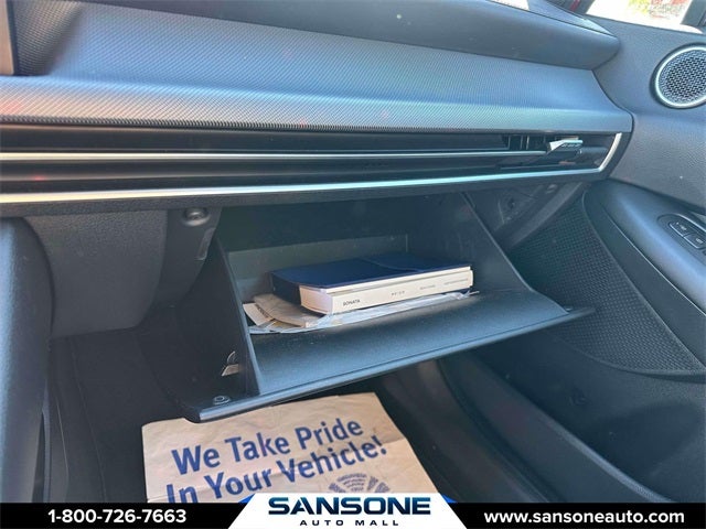 2024 Hyundai SONATA SEL