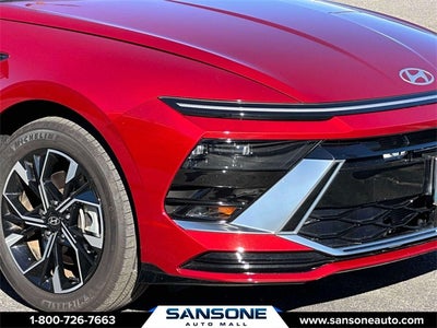 2024 Hyundai SONATA SEL