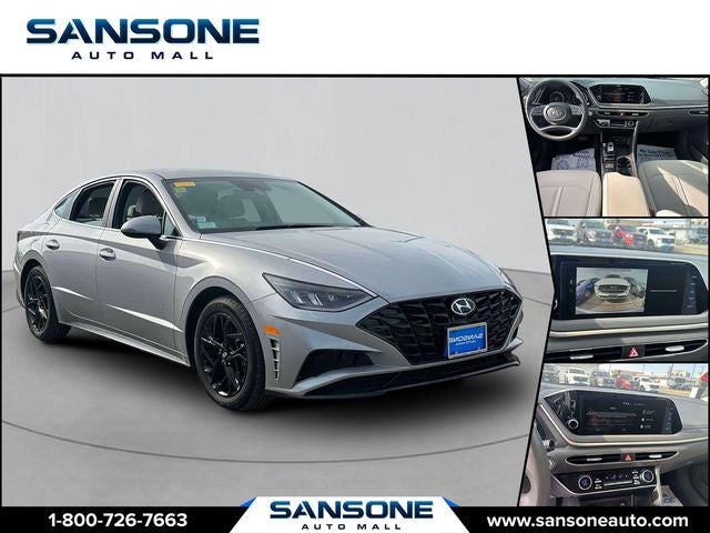2023 Hyundai SONATA SEL