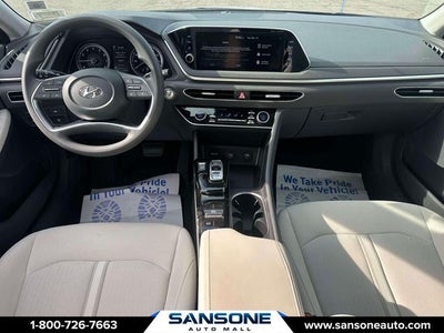 2023 Hyundai SONATA SEL