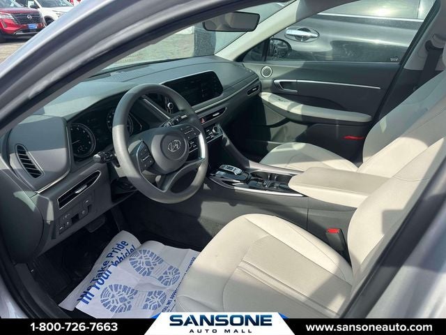2023 Hyundai SONATA SEL