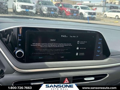 2023 Hyundai SONATA SEL